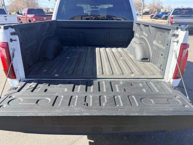 Certified 2025 Ford F150 STX w/ Equipment Group 201A FX4 image 11