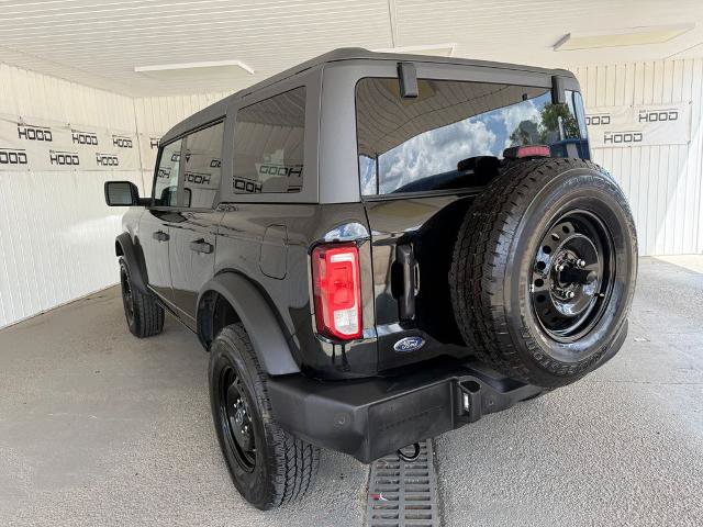 Certified 2025 Ford Bronco Big Bend AWD/4WD image 2