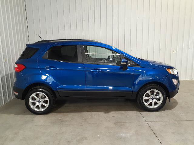 Certified 2019 Ford EcoSport SE w/ SE Convenience Package AWD/4WD image 24