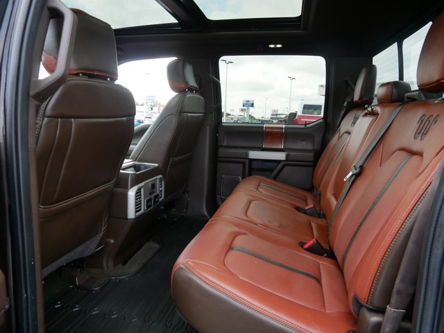 Certified 2019 Ford F150 King Ranch w/ Equipment Group 601A Luxury AWD/4WD image 13