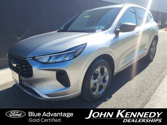 Certified 2024 Ford Escape ST-Line