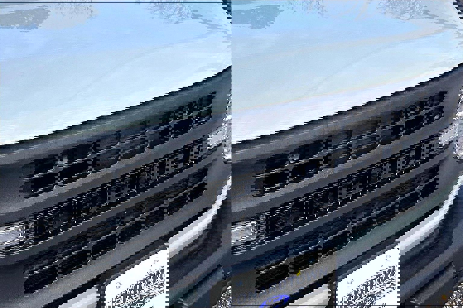 Certified 2022 Ford Bronco 4-Door image 28