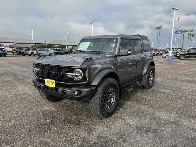 Certified 2023 Ford Bronco Wildtrak AWD/4WD image 8