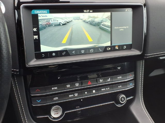 Used 2020 Jaguar F-PACE SVR AWD/4WD image 29