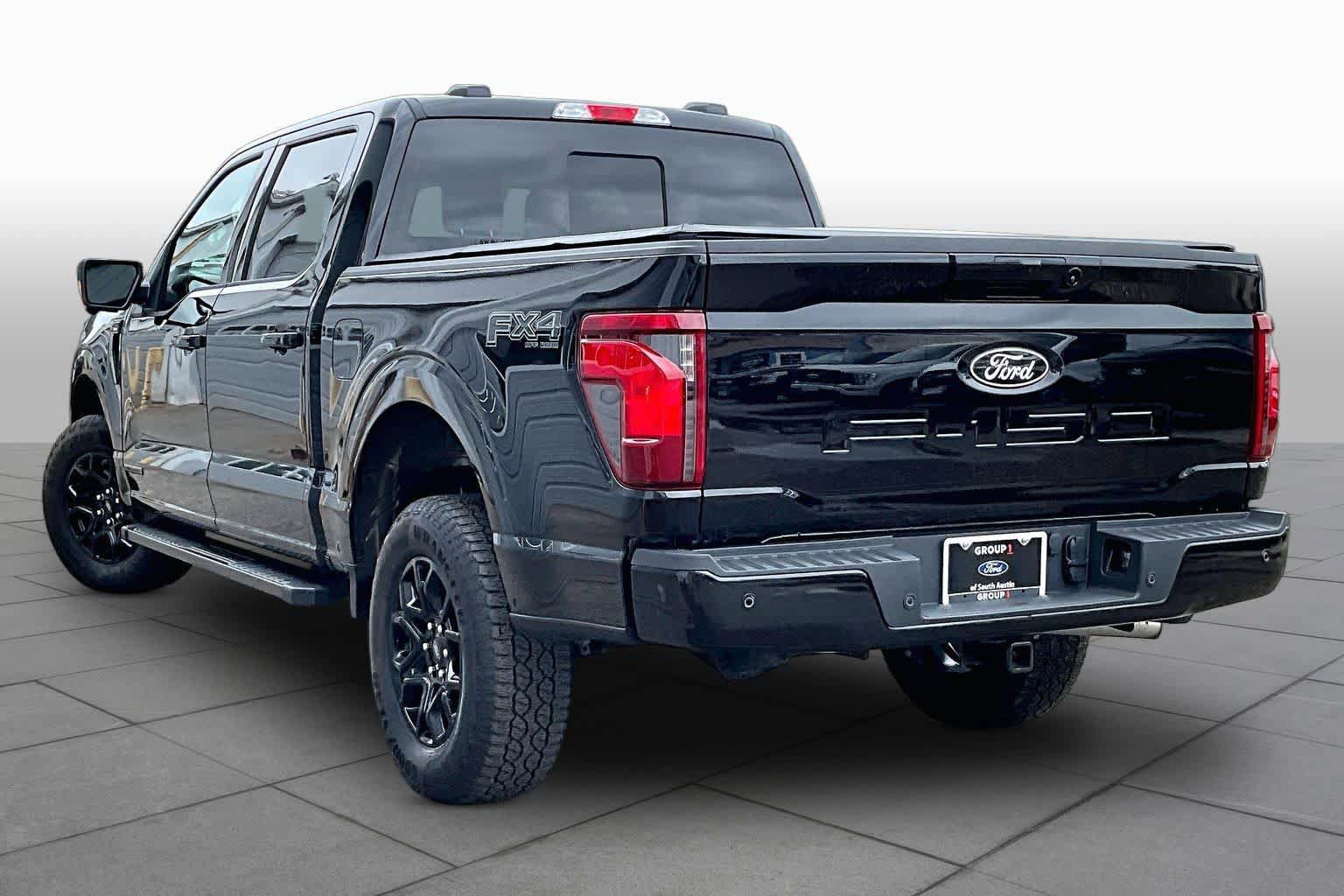 Certified 2025 Ford F150 XLT w/ Equipment Group 302A MID AWD/4WD image 6