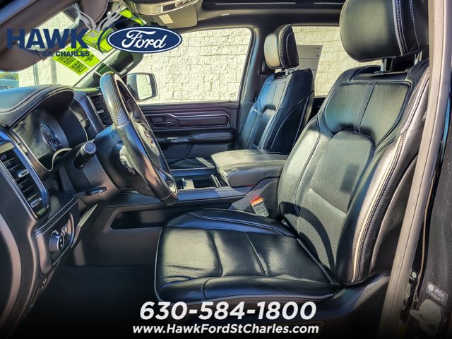Used 2022 RAM 1500 Limited w/ Trailer Tow Group AWD/4WD image 8