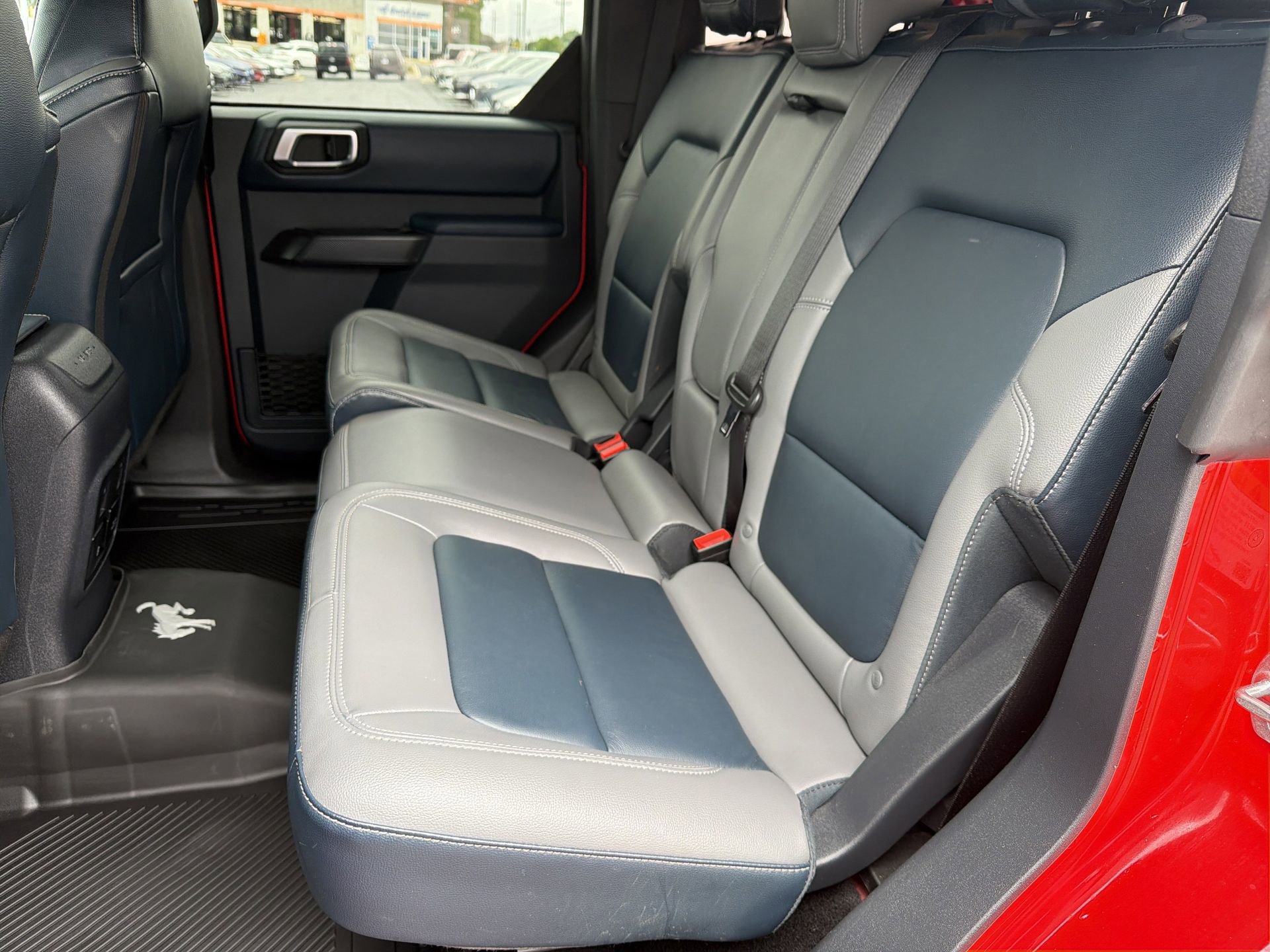 Certified 2024 Ford Bronco Outer Banks AWD/4WD image 21