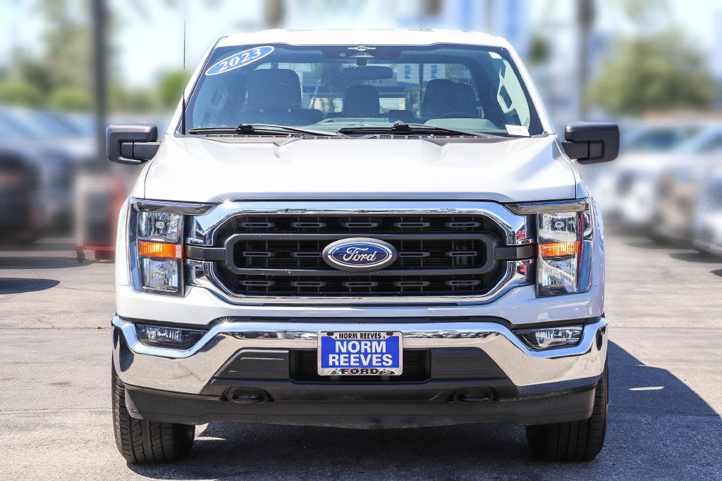 Certified 2023 Ford F150 XLT AWD/4WD image 2
