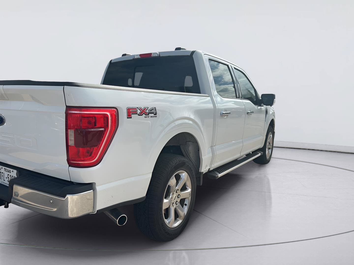 Certified 2023 Ford F150 XLT w/ Equipment Group 302A High AWD/4WD image 2