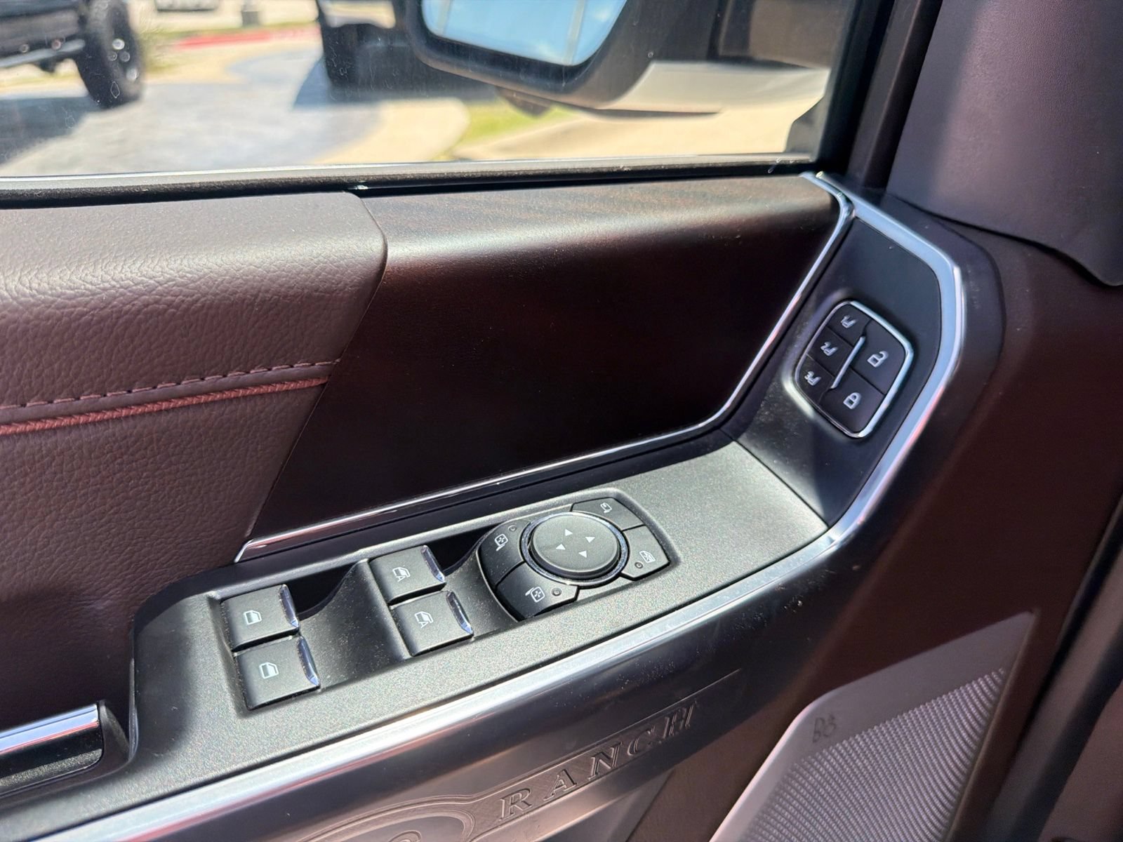 Certified 2024 Ford F150 King Ranch AWD/4WD image 32