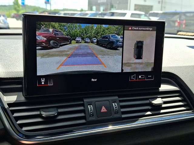 Used 2021 Audi Q5 e Premium Plus w/ Premium Plus Package AWD/4WD image 24