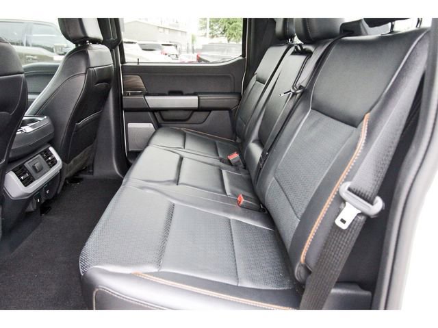 Certified 2024 Ford F150 Lariat w/ FX4 Off-Road Package image 7