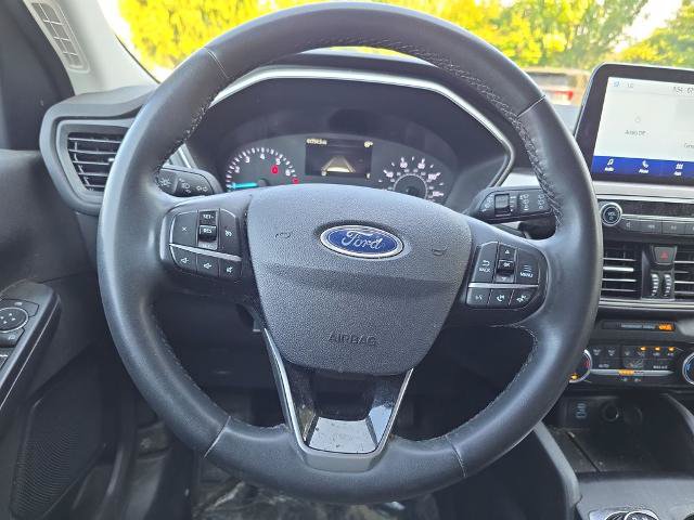 Certified 2022 Ford Escape SE w/ SE Sport Appearance Package FWD image 19