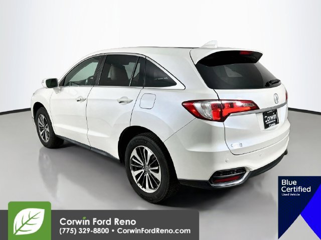 Used 2018 Acura RDX w/ Advance Package AWD/4WD image 5