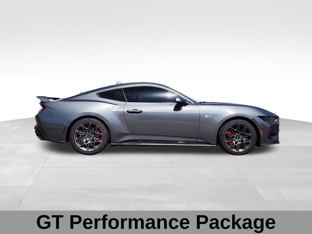 Certified 2025 Ford Mustang GT Premium w/ GT Performance Package image 2