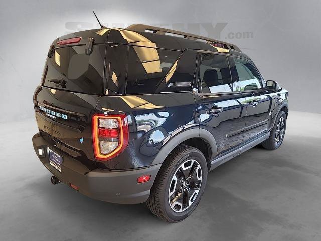 Certified 2022 Ford Bronco Sport Outer Banks w/ Tech Package AWD/4WD image 14