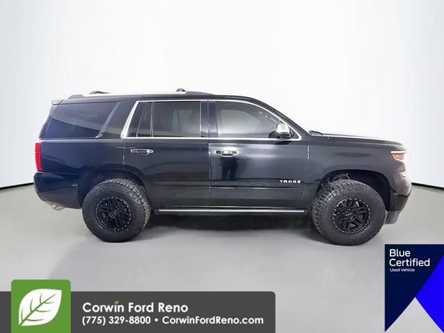 Used 2019 Chevrolet Tahoe Premier w/ Premier Plus Edition AWD/4WD image 11
