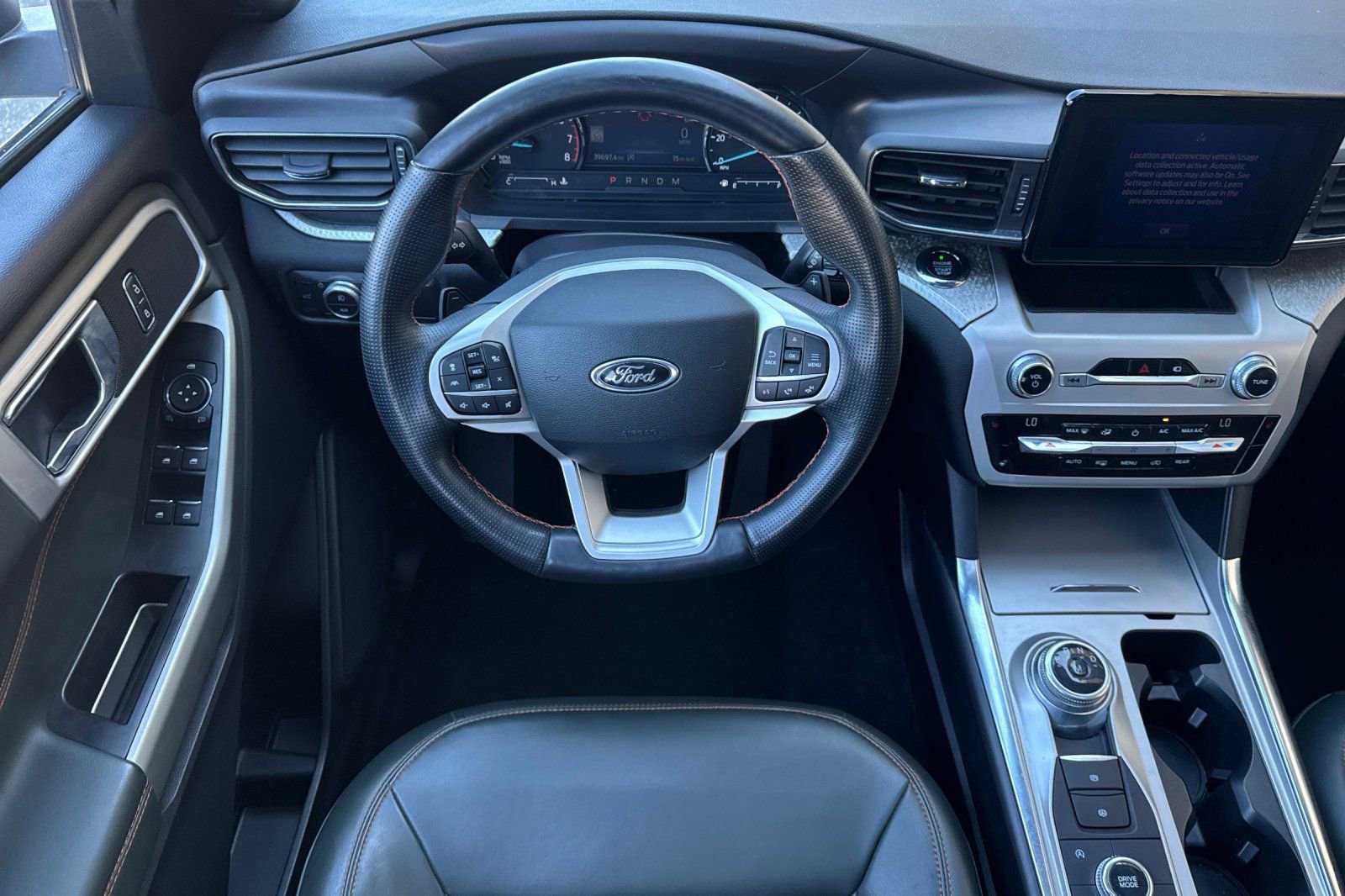 Certified 2021 Ford Explorer Timberline image 15