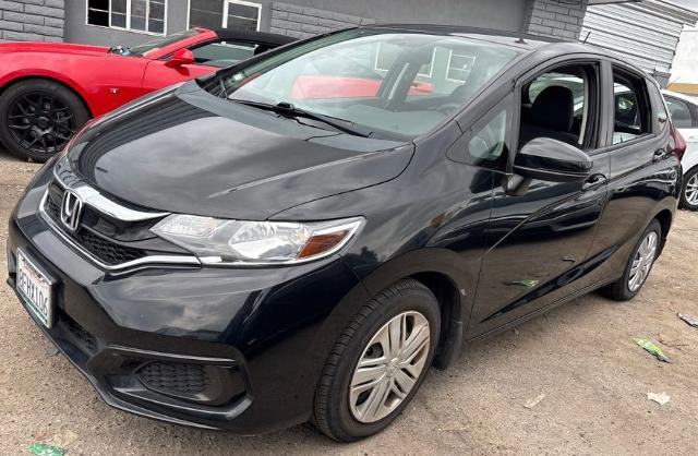 Used 2019 Honda Fit LX image 1