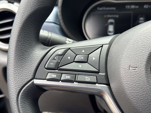 Used 2025 Nissan Versa SV w/ Trunk Package FWD image 21