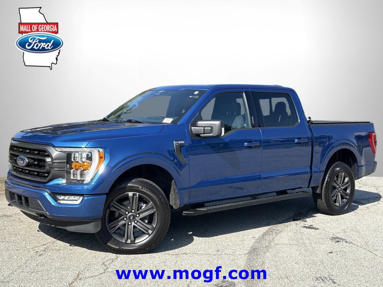 Certified 2023 Ford F150 XLT w/ Equipment Group 302A High