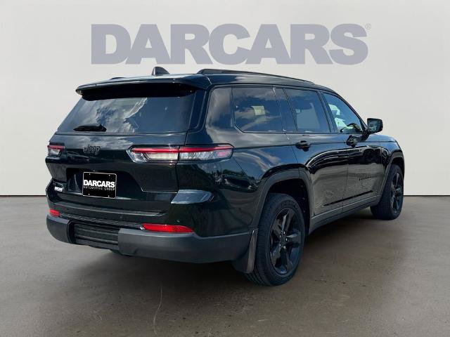 Used 2022 Jeep Grand Cherokee L Laredo AWD/4WD image 5