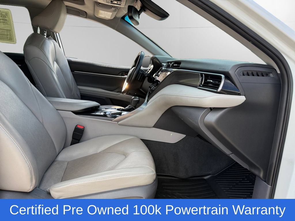 Used 2019 Toyota Camry XSE FWD image 15