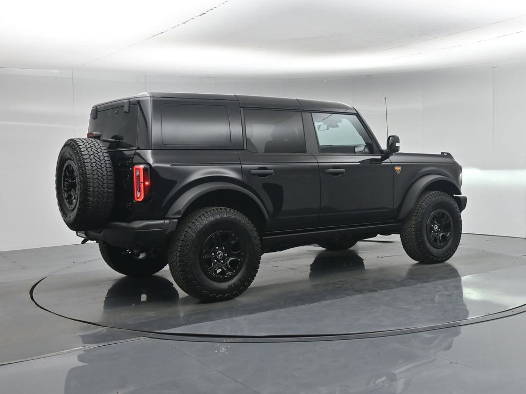 Certified 2025 Ford Bronco Badlands AWD/4WD image 12