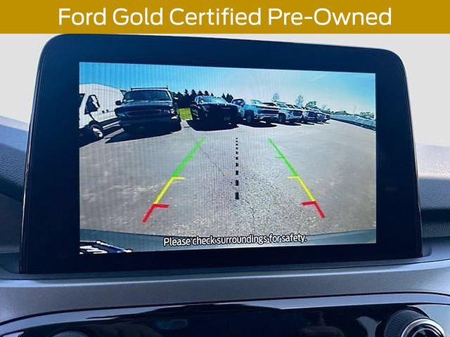 Certified 2024 Ford Escape Active AWD/4WD image 24