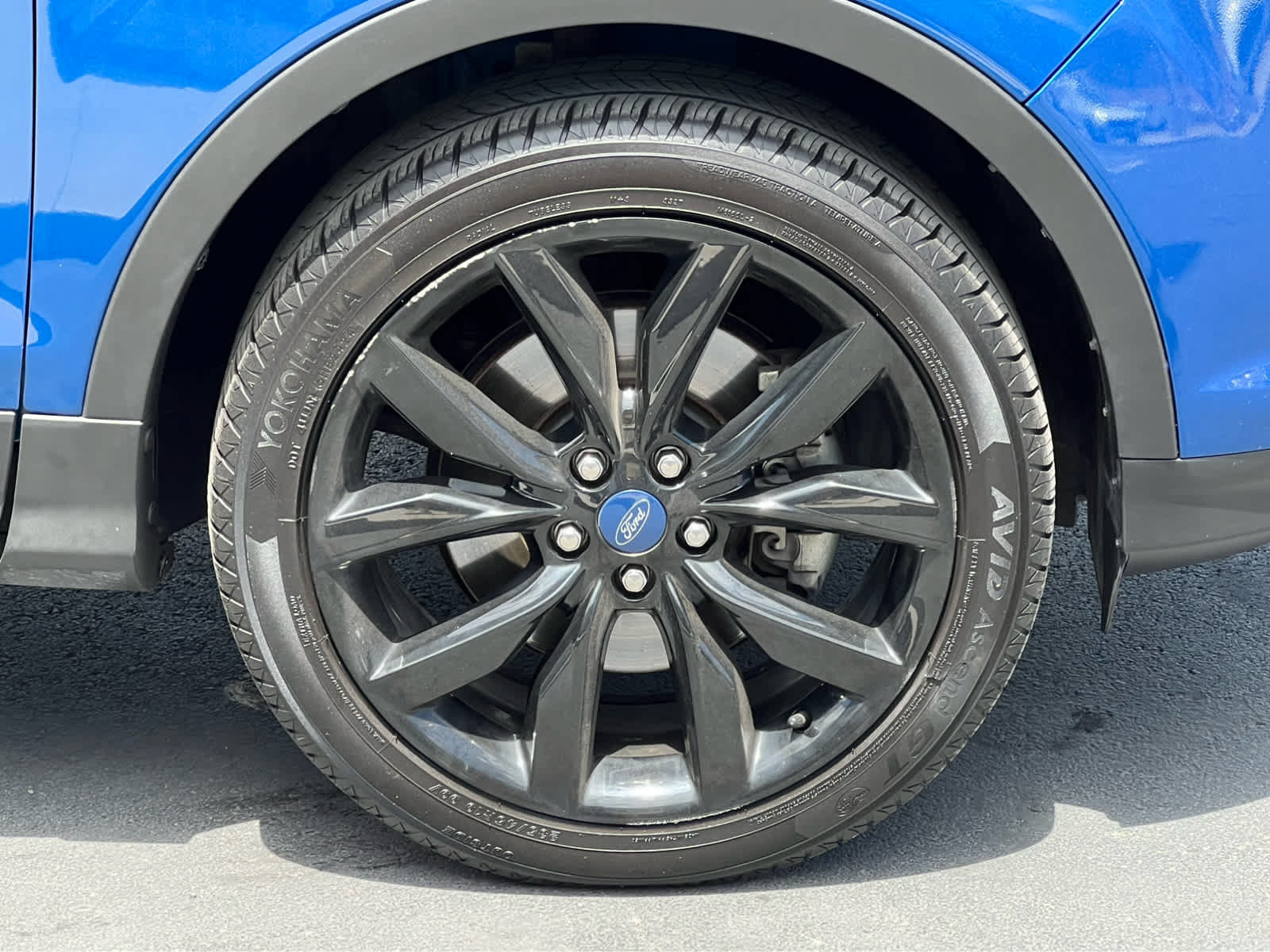 Certified 2019 Ford Escape SE AWD/4WD image 16