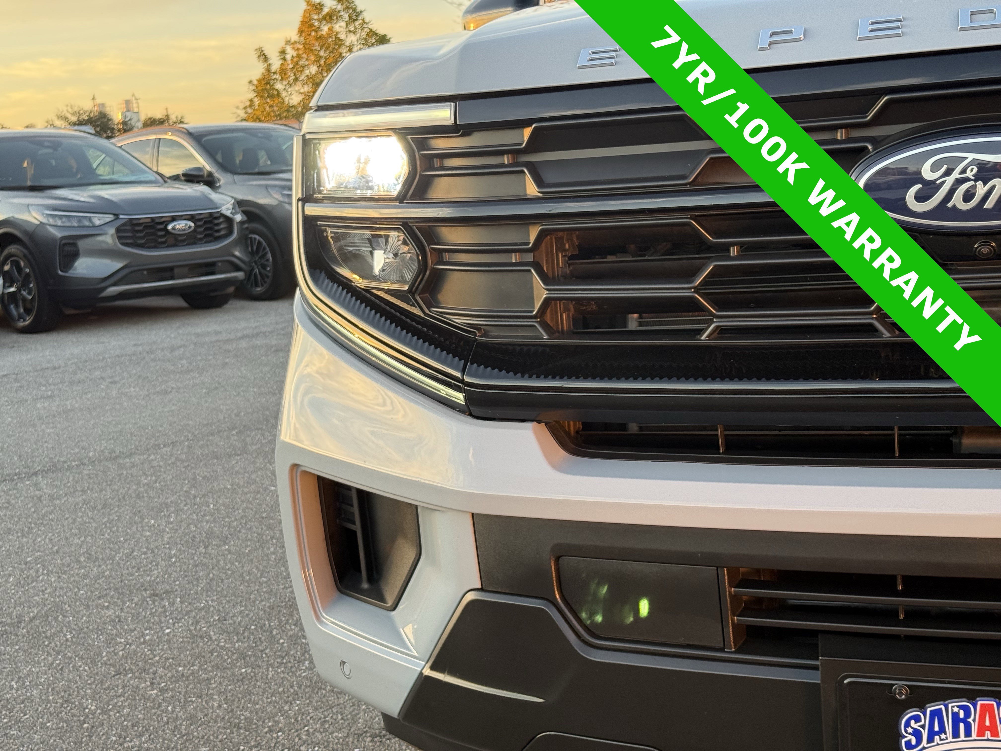 Certified 2025 Ford Expedition Max Active image 10