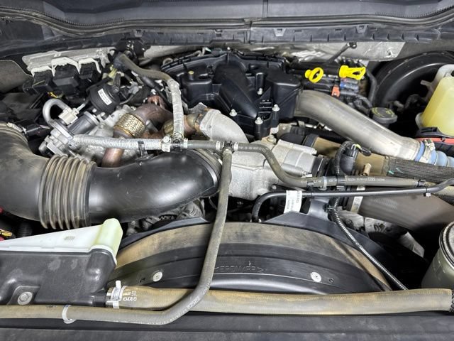 Certified 2019 Ford F350 Lariat w/ Lariat Ultimate Package AWD/4WD image 9