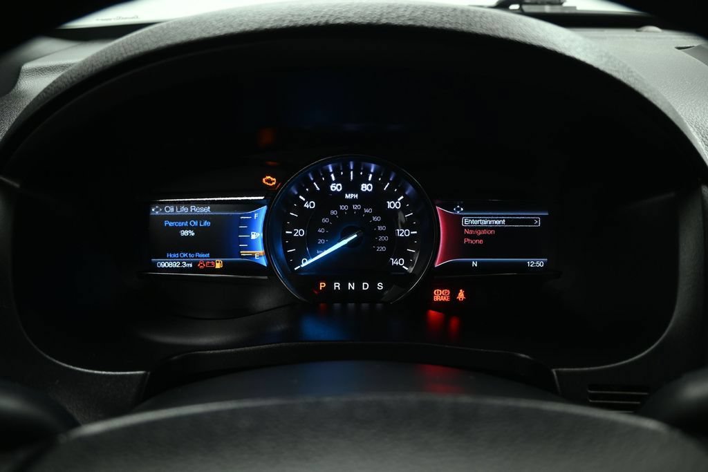Certified 2019 Ford Explorer Sport AWD/4WD image 12