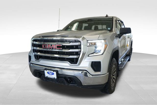 Used 2019 GMC Sierra 1500 SLE w/ SLE Value Package AWD/4WD image 1