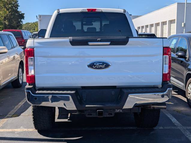 Certified 2019 Ford F250 Lariat w/ Chrome Package AWD/4WD image 6