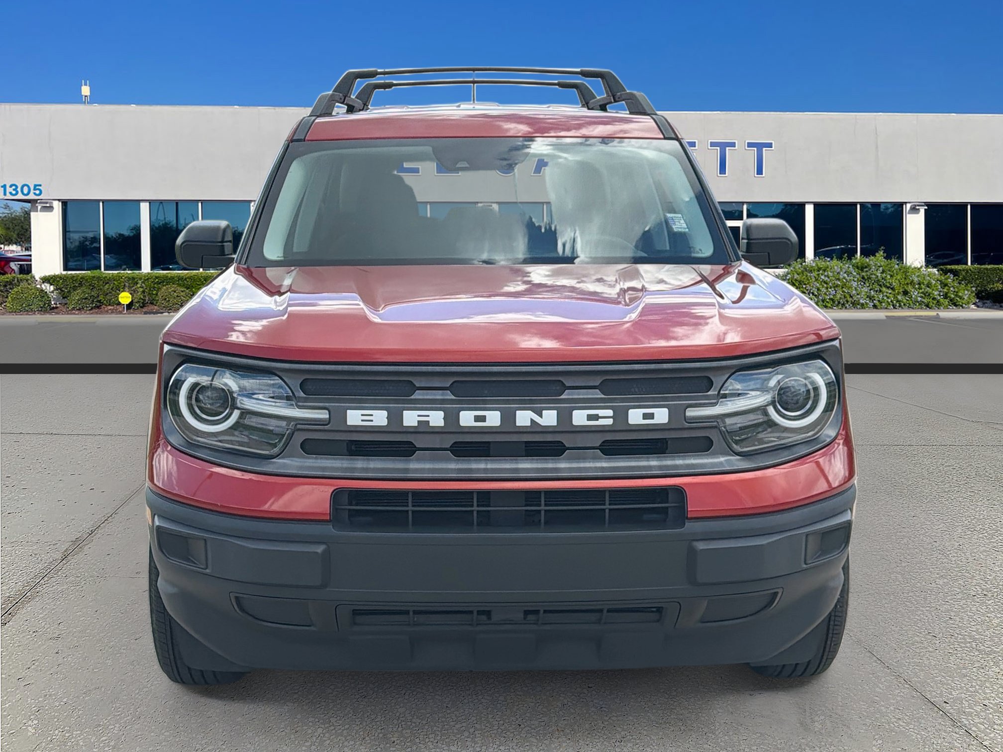 Certified 2022 Ford Bronco Sport Big Bend AWD/4WD image 2