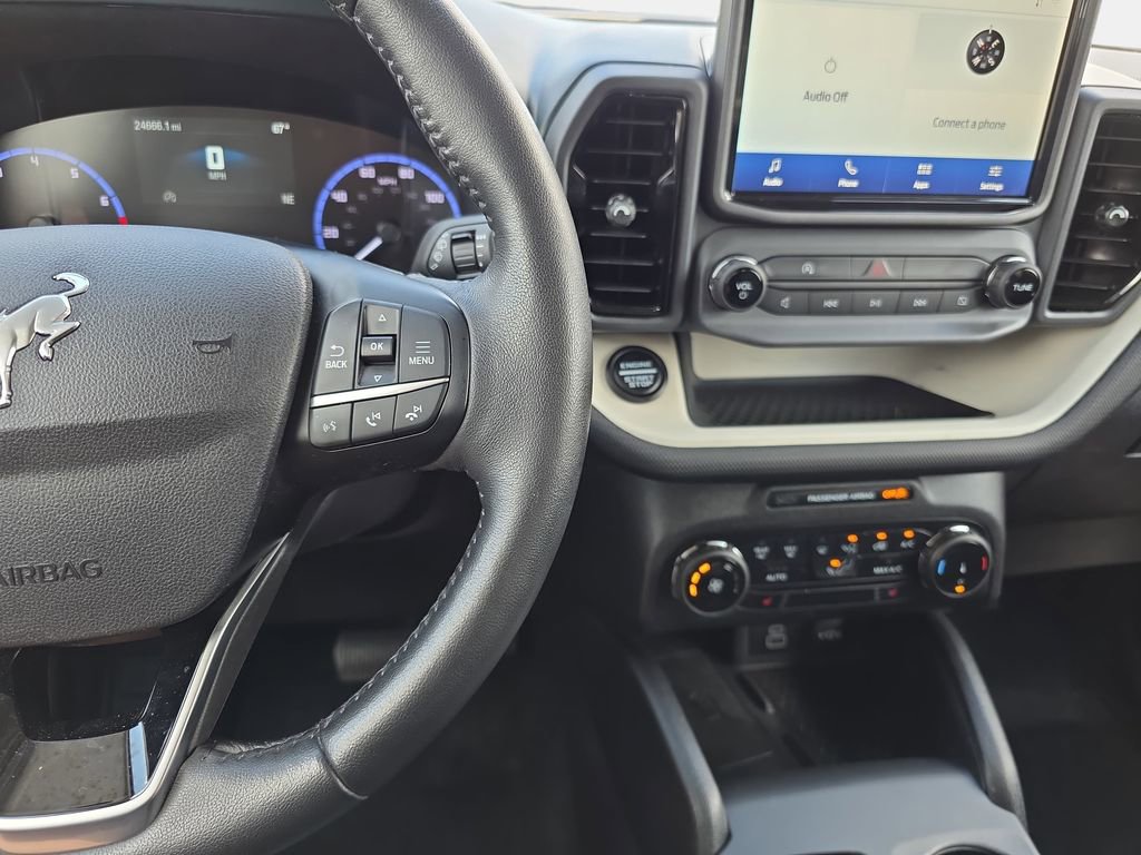 Certified 2023 Ford Bronco Sport Heritage w/ Heritage Convenience Package AWD/4WD image 15