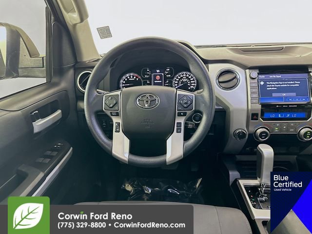 Used 2021 Toyota Tundra SR5 w/ TRD Off-Road Package image 25