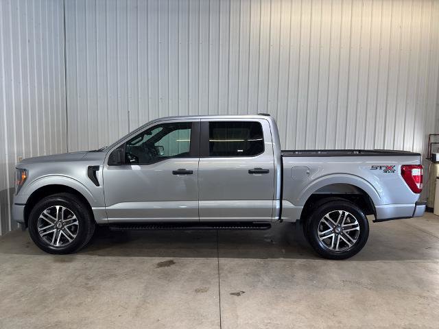 Certified 2023 Ford F150 XL w/ STX Appearance Package AWD/4WD image 7