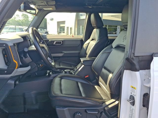 Certified 2023 Ford Bronco Badlands AWD/4WD image 17
