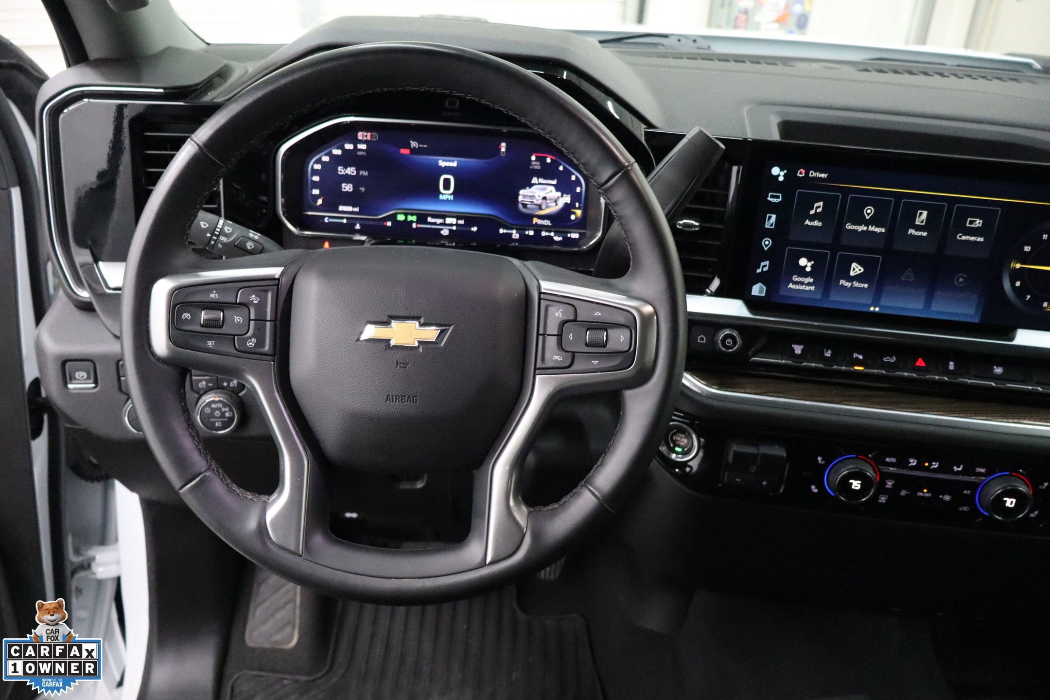 Used 2025 Chevrolet Silverado 2500 LT w/ Safety Package AWD/4WD image 15