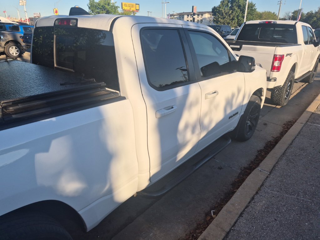 Used 2022 RAM 1500 Big Horn RWD image 20