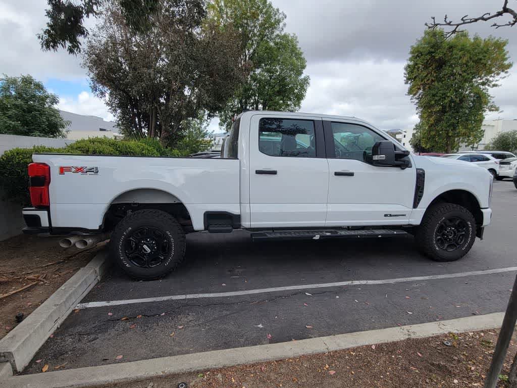 Certified 2024 Ford F350 XL w/ STX Appearance Package AWD/4WD image 7