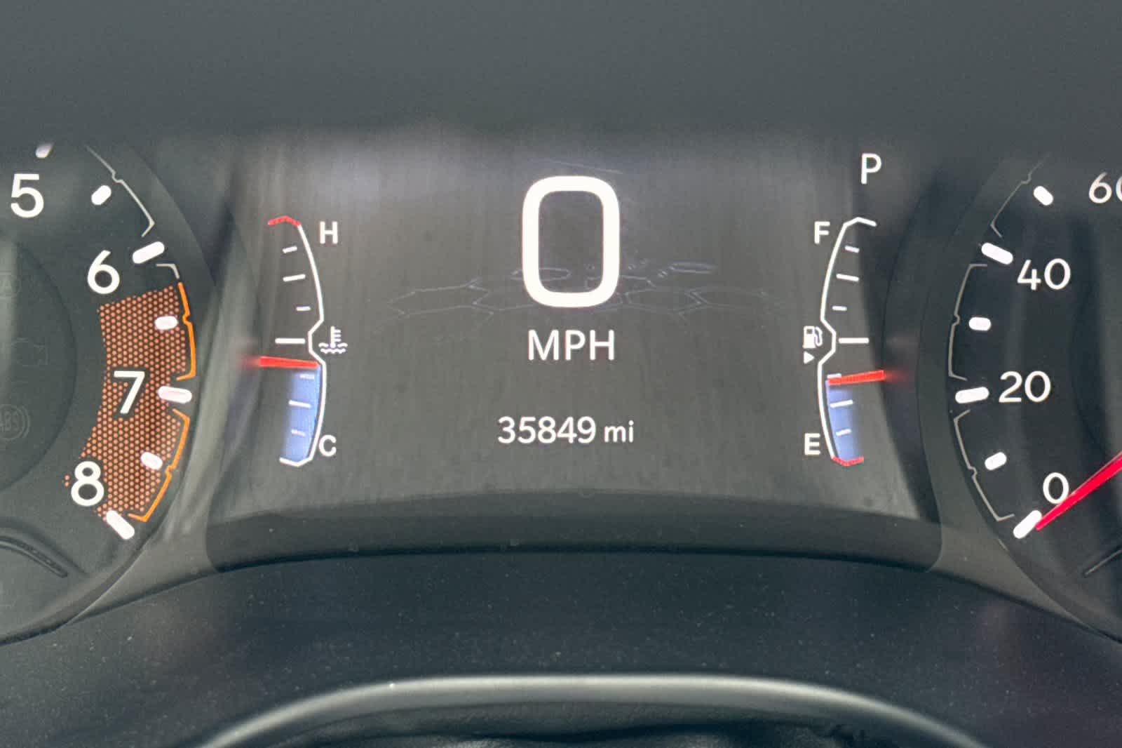 Used 2025 Jeep Compass Limited AWD/4WD image 25