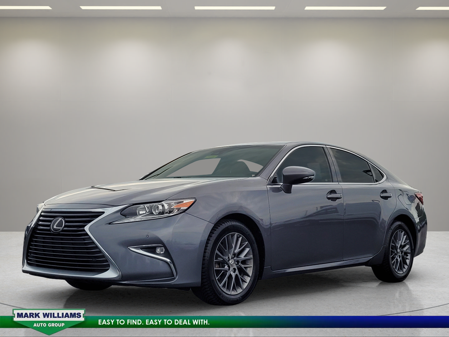 Used 2018 Lexus ES 350 w/ Premier Package FWD image 8