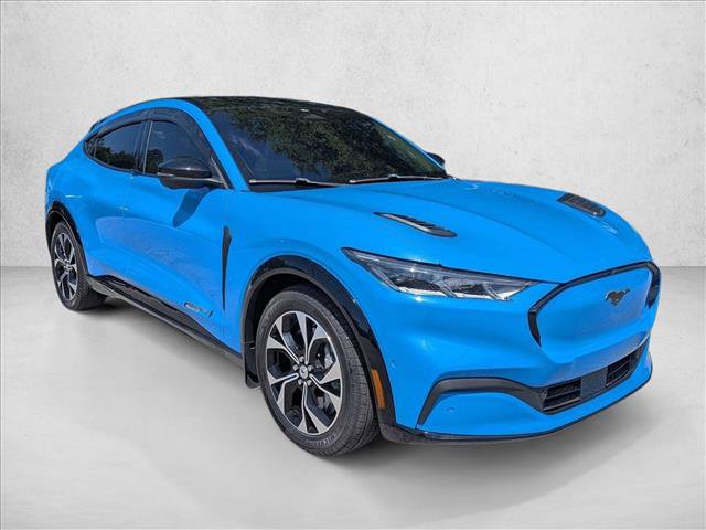 Certified 2022 Ford Mustang Mach-E Premium RWD image 3