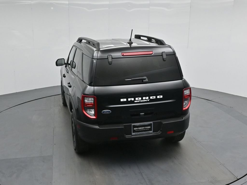 Certified 2023 Ford Bronco Sport Outer Banks image 44