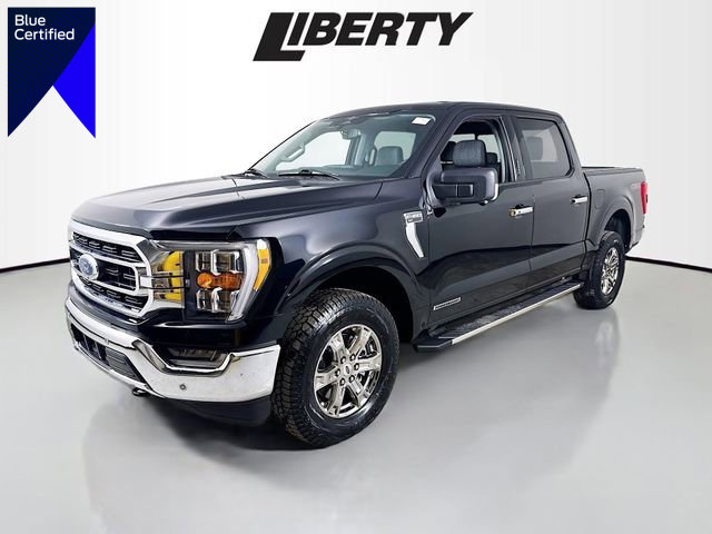 Certified 2023 Ford F150 XLT w/ Equipment Group 302A High
