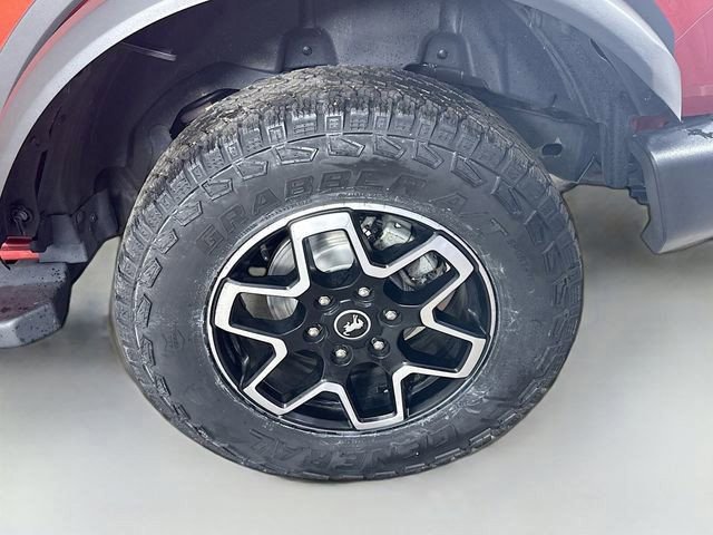 Certified 2023 Ford Bronco Outer Banks image 30