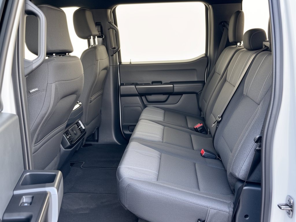 Certified 2026 Ford F150 STX RWD image 25